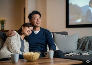 子なし夫婦のおうち映画デートナイトを長続きさせるコツ